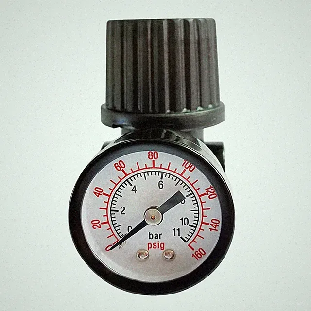 1/4"NPT Replacement Air Pressure Regulator For air compressor