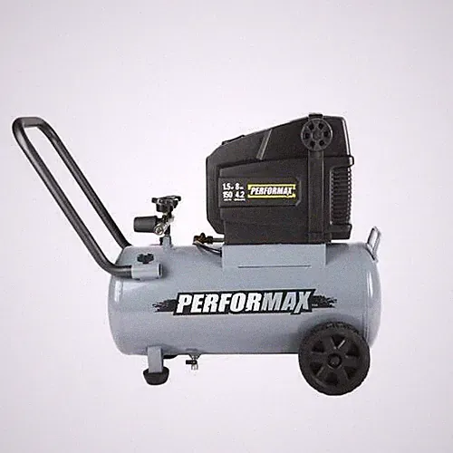 8 Gallon 150 PSI Portable Electric Horizontal Air Tank Compressor Oil Free Pump