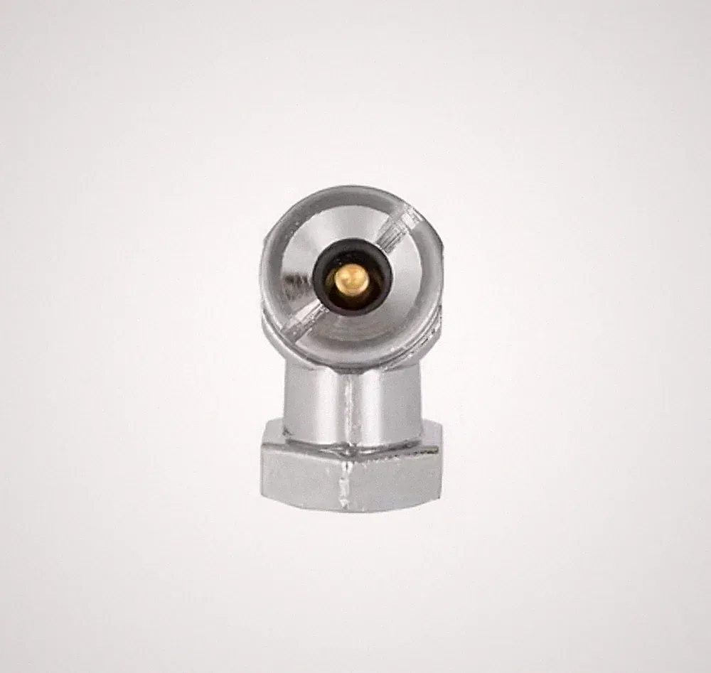Eco-Line AC214C Ball Foot Air Chuck 1/4 in. Female NPT (Closed)