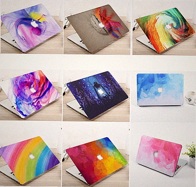 For 2026 Macbook Pro Air Neo 11 13 14 15 16"inch Matte Hard Shell Case Cover-CH