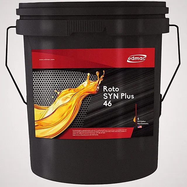 Kaeser S-460 Compressor Lubricant Equivalent - 5 Gallons