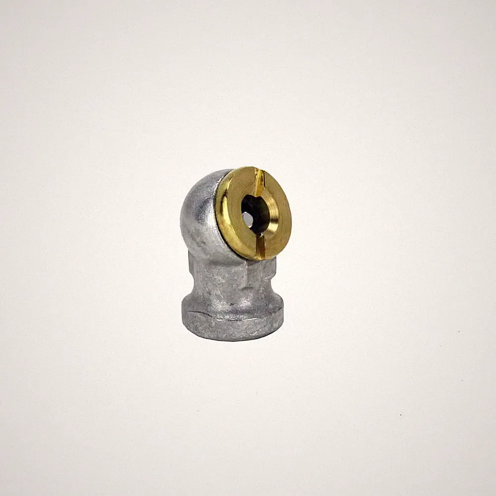 Milton S-699 1/4" Single Head Air Chuck