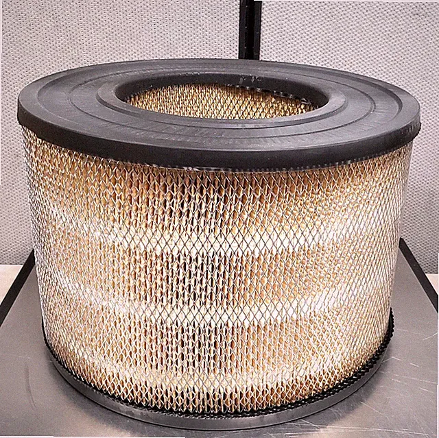 New 14-3/4" OD x 10" H Air Filter Element - Fits Ingersoll Rand Air Compressor