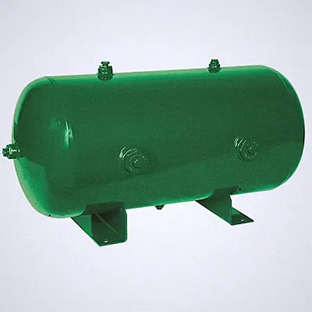 Speedaire 1Tzz3 Air Tank, Stationary, 175 Psi, 20 Gal, Horiz