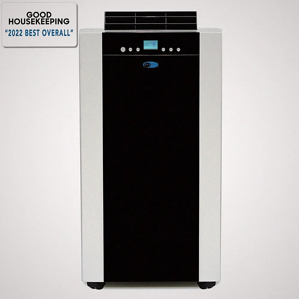 Whynter 14,000 (9,500 BTU SACC) BTU Dual Hose Portable Air Conditioner ARC-14S